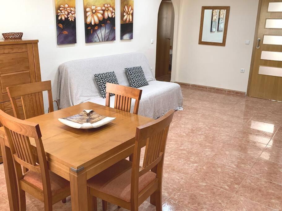 Apartamento Terraza Arenales Del Sol Exterior photo