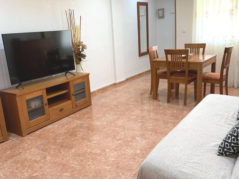 Apartamento Terraza Arenales Del Sol Exterior photo
