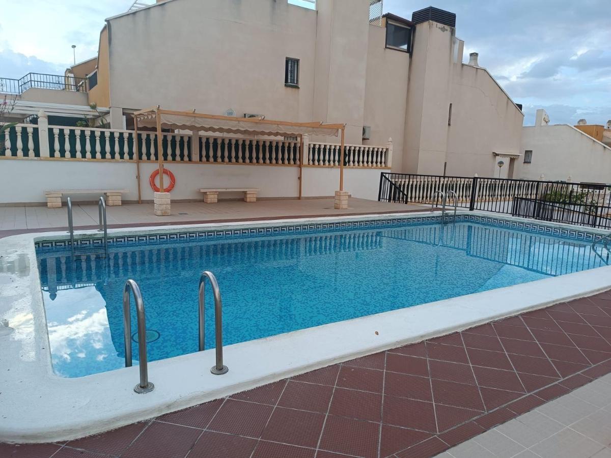Apartamento Terraza Arenales Del Sol Exterior photo